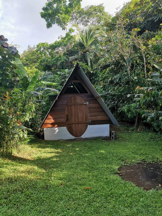 Cabana Chalet Cariari  Екстериор снимка